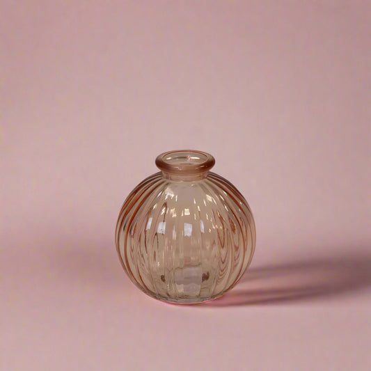 Rose Round Bottle
