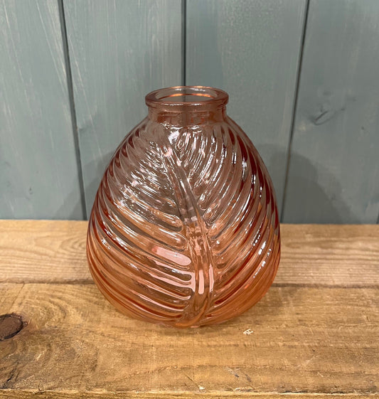 Rose Leaf Bottle