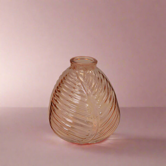 Rose Leaf Bottle