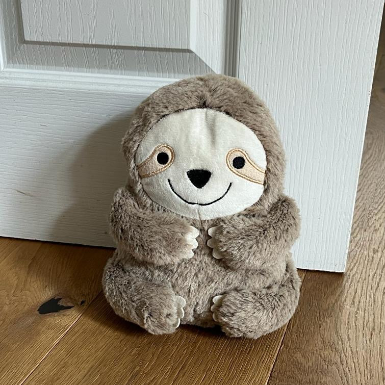 Sloth Doorstop