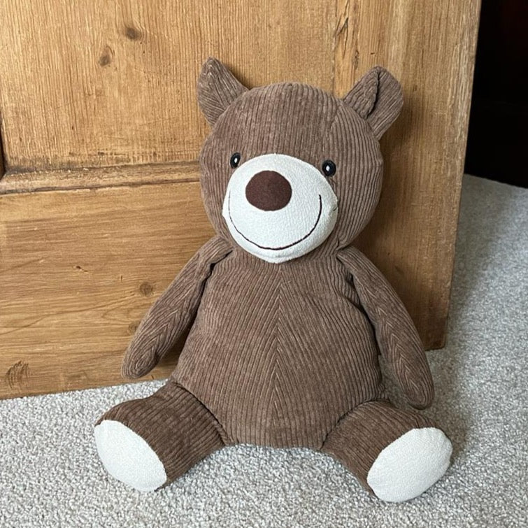 Teddy Bear Doorstop