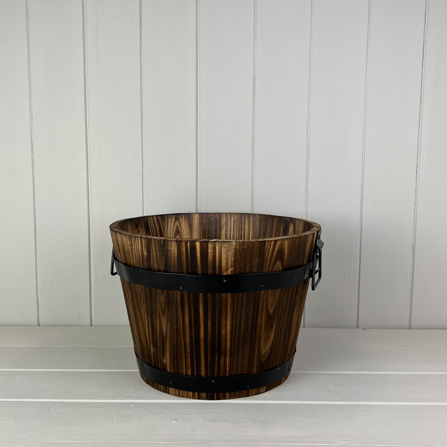 Wooden Barrels