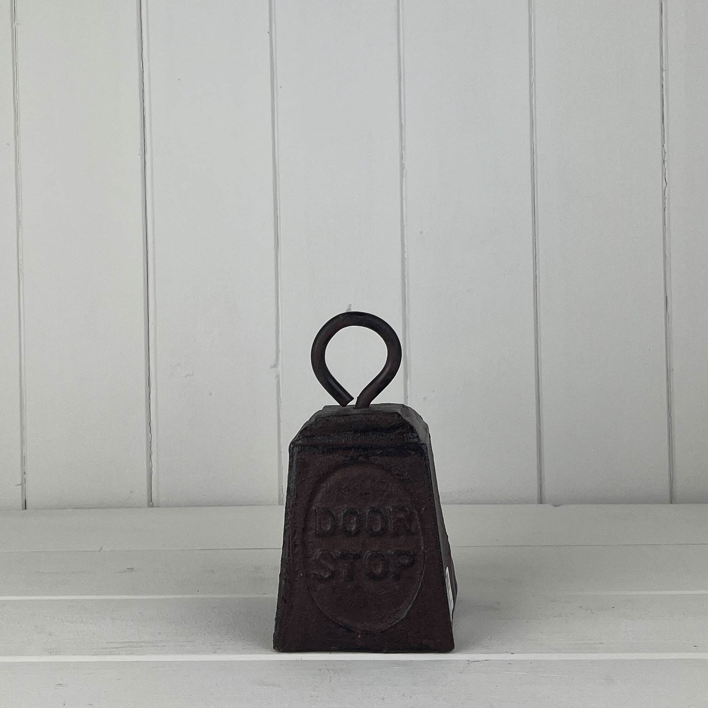 Cast Iron Door Stop