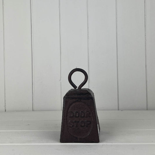 Cast Iron Door Stop