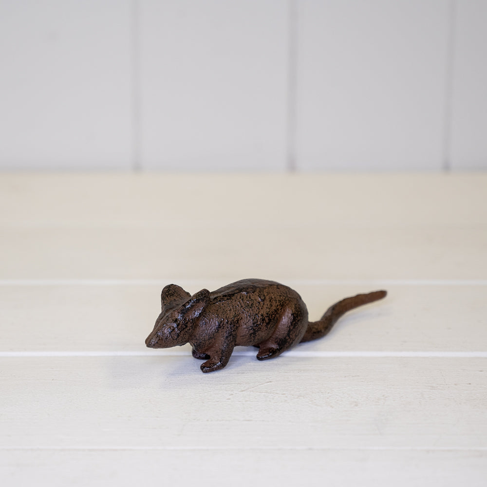 Running Mouse