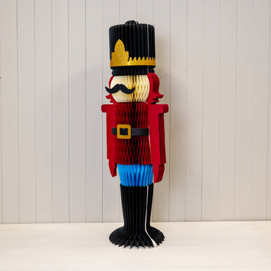 Paper Nutcracker