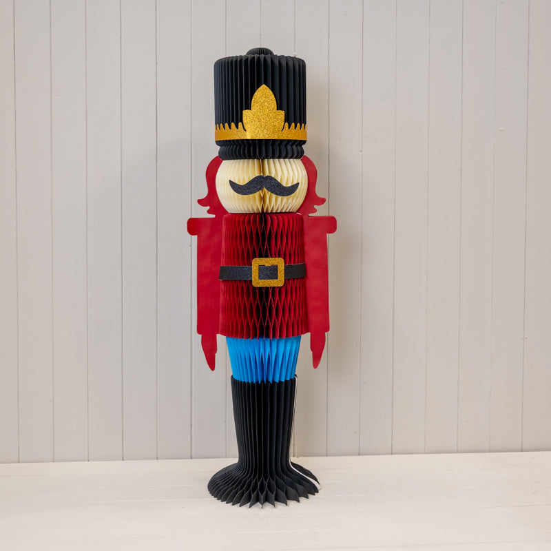 Paper Nutcracker
