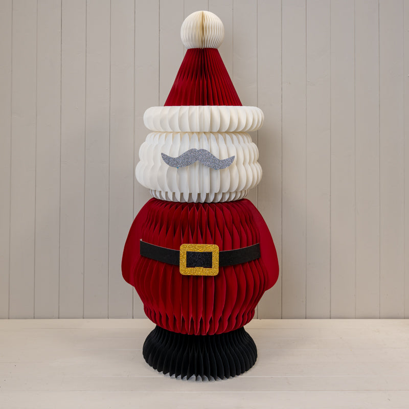 Paper Santa