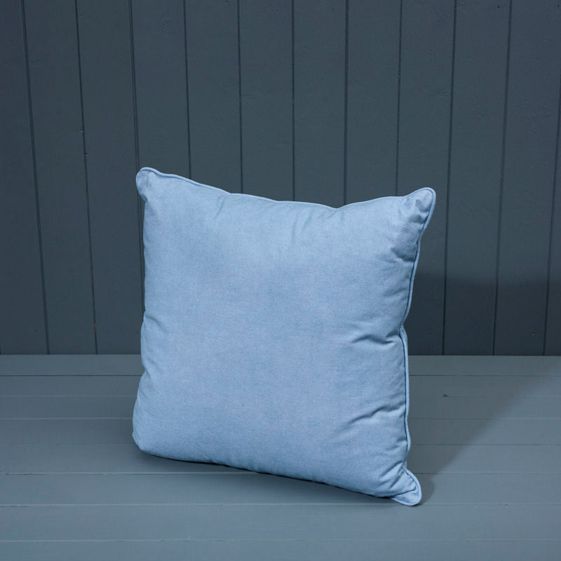 Handmade Cotton Cushion - 8 colours