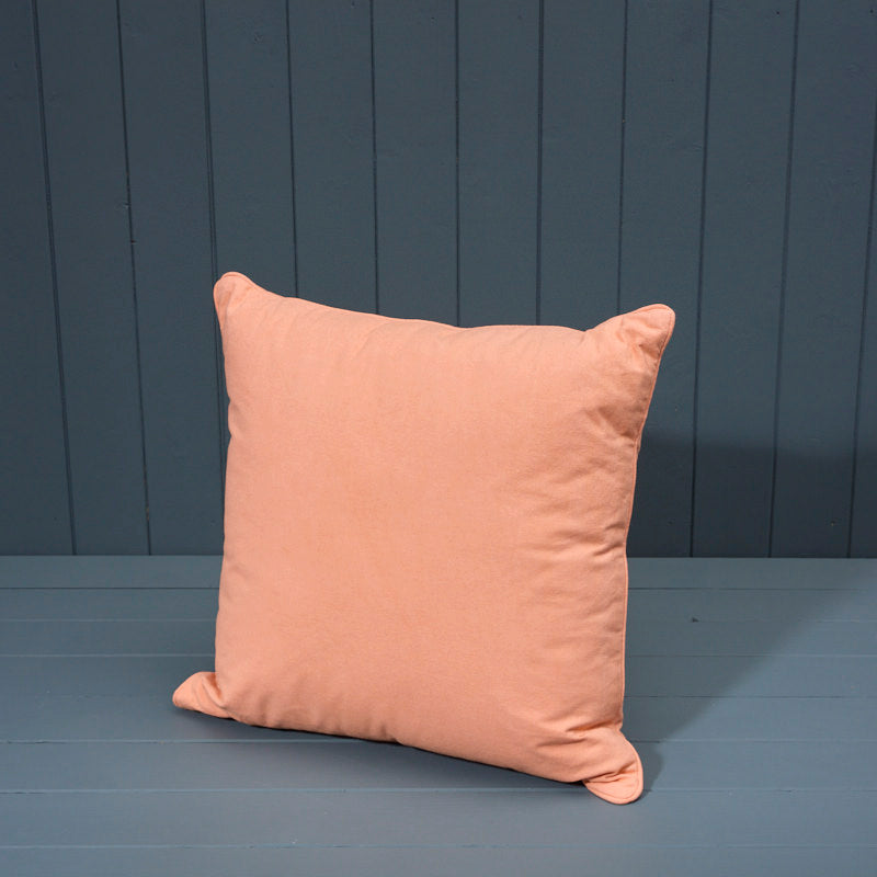 Handmade Cotton Cushion - 8 colours