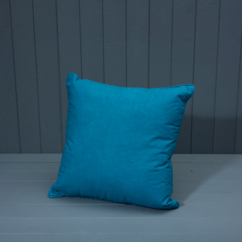 Handmade Cotton Cushion - 8 colours