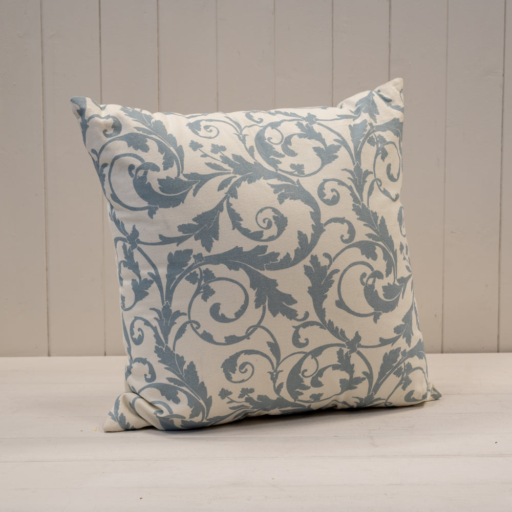 Handmade Washable Printed Cotton Cushion