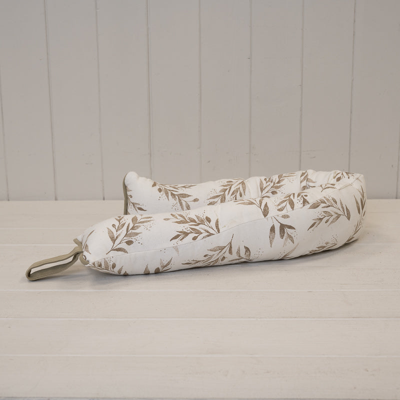 Olive Draught Excluder