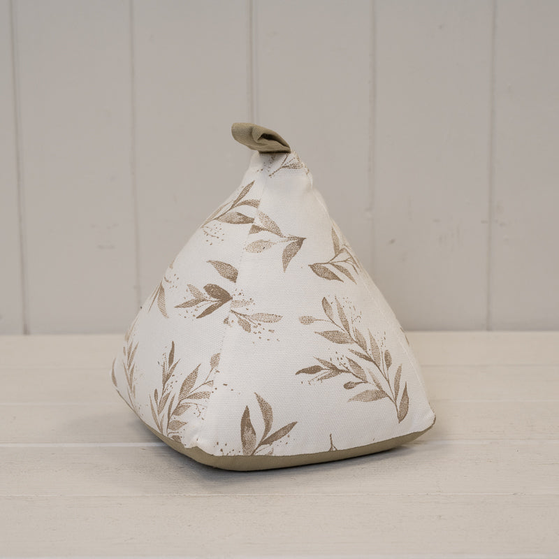 Satchville Olive Door Stop