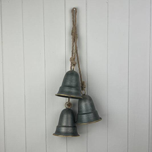 Metal Hanging Bells