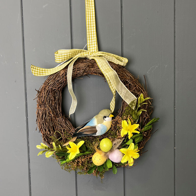 Bird Wreath