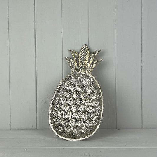 Aluminium Pineapple Dish