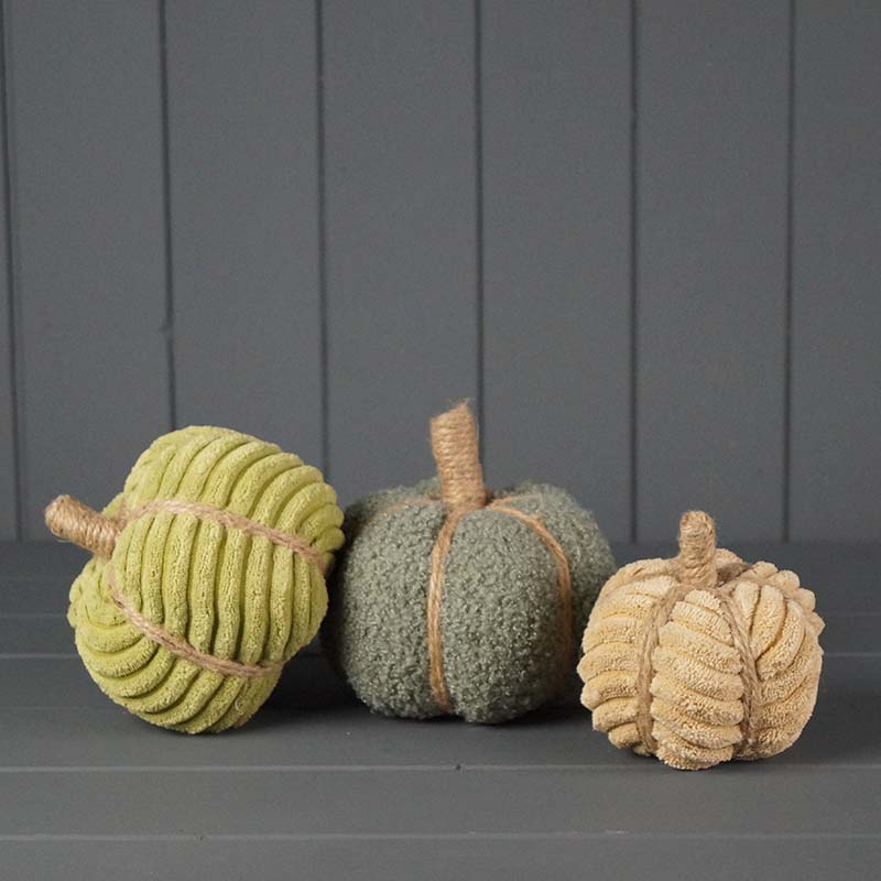 Fabric Pumpkin