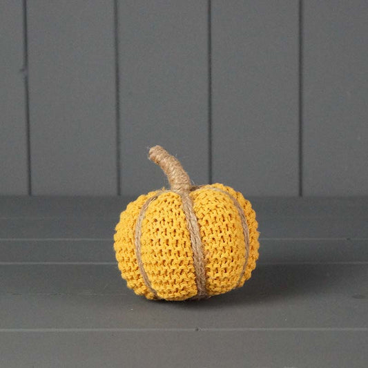 Fabric Pumpkin