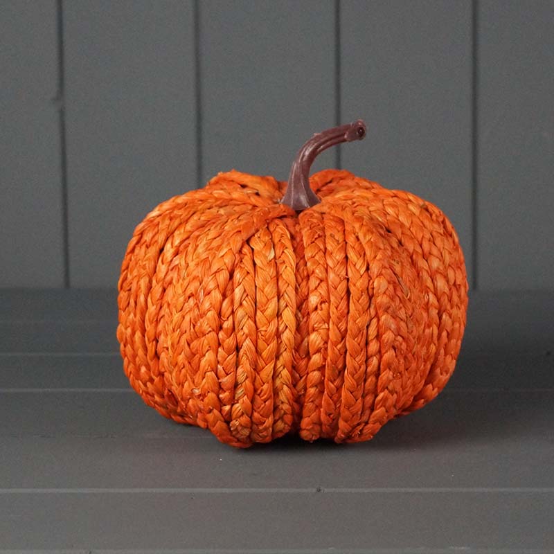 Wicker Pumpkin