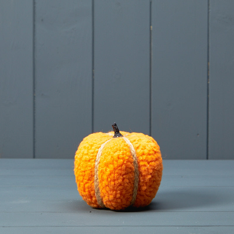 Fabric Pumpkin