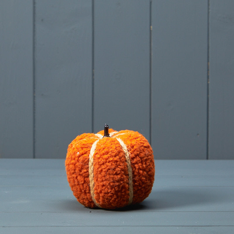 Fabric Pumpkin