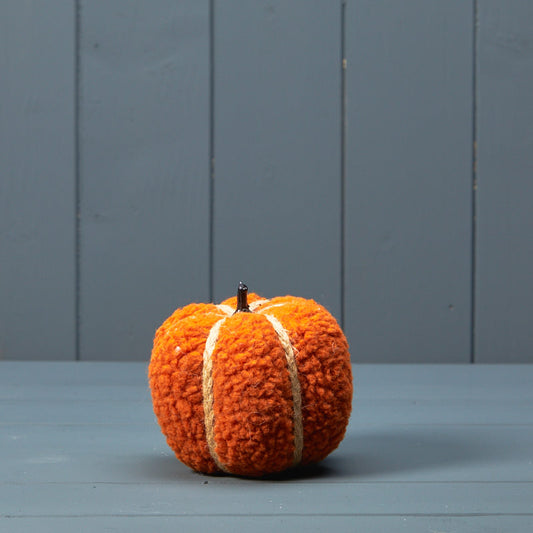 Fabric Pumpkin