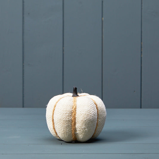 Fabric Pumpkin