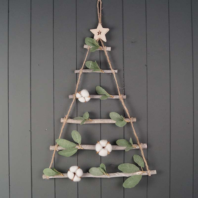 Ladder Christmas Tree