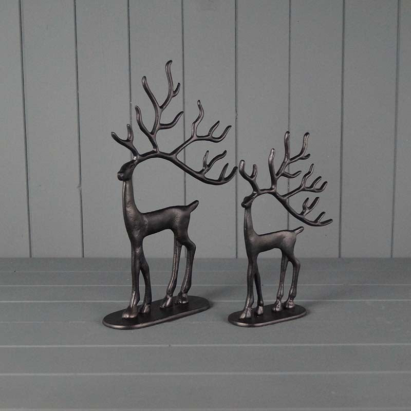 Black Metal Reindeers