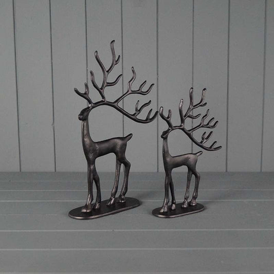 Black Metal Reindeers