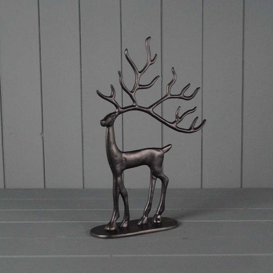 Black Metal Reindeer