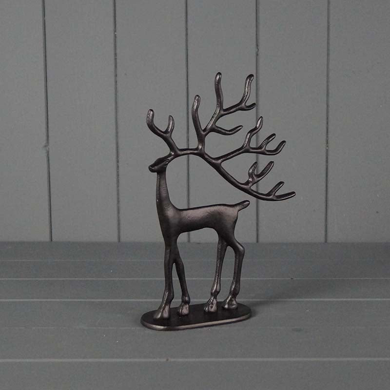 Black Metal Reindeer