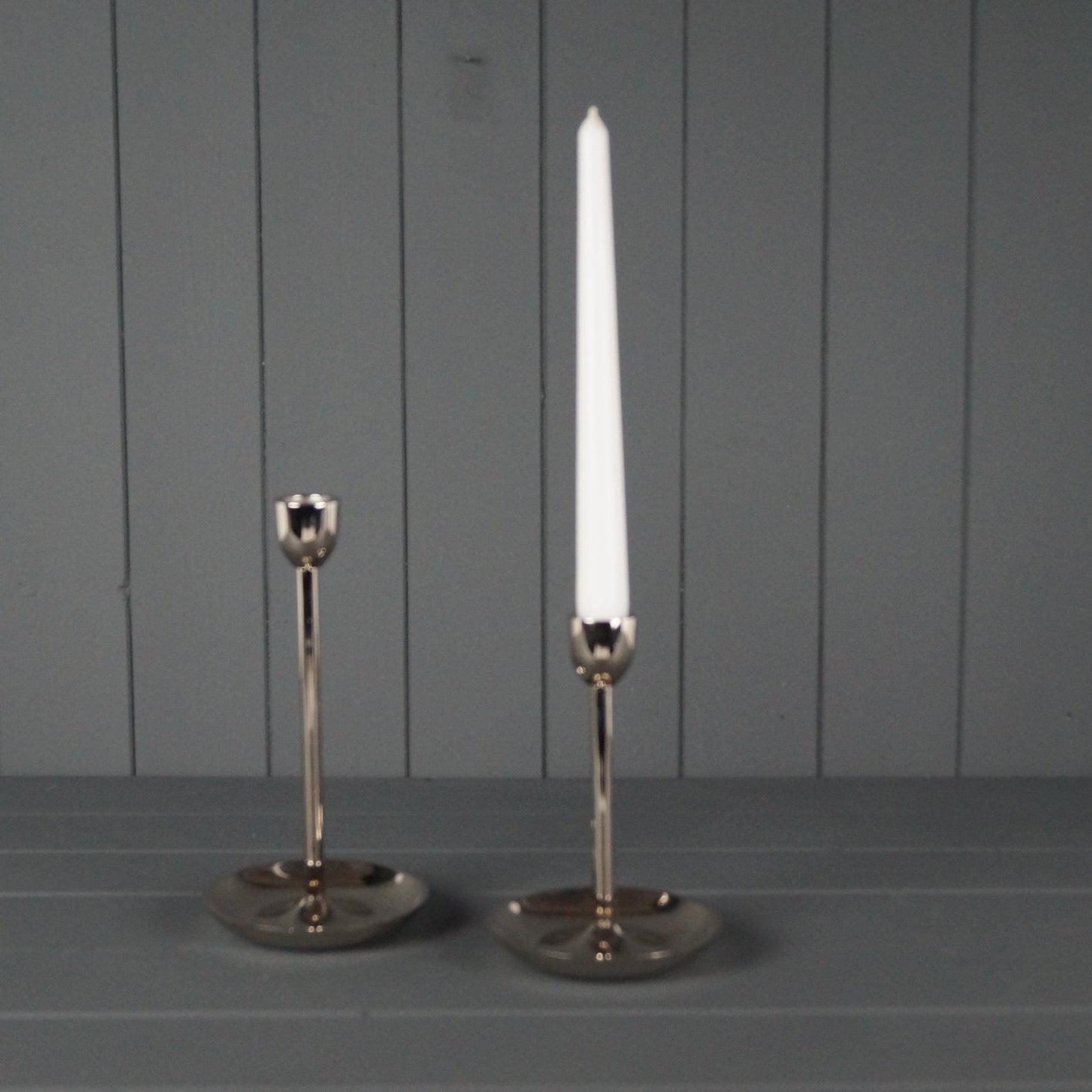 Metal Candle Holder