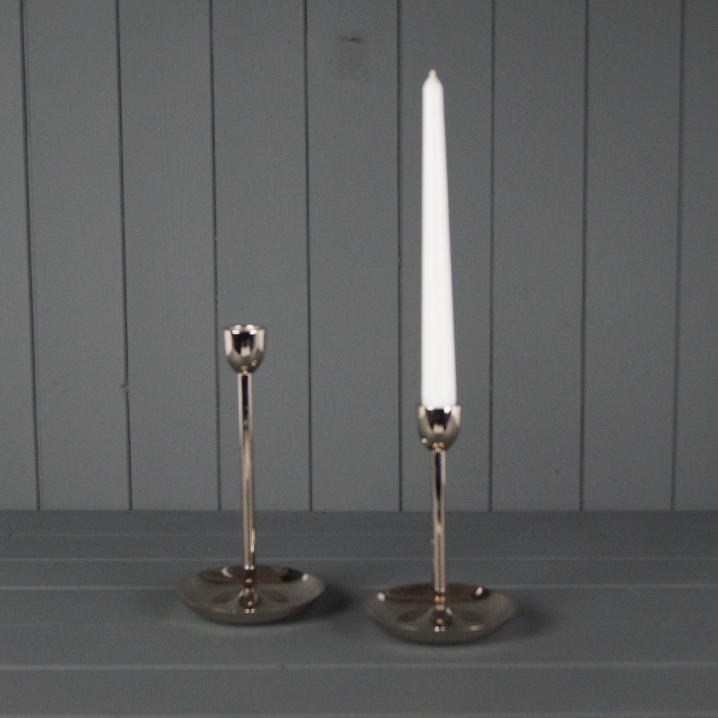 Metal Candle Holder