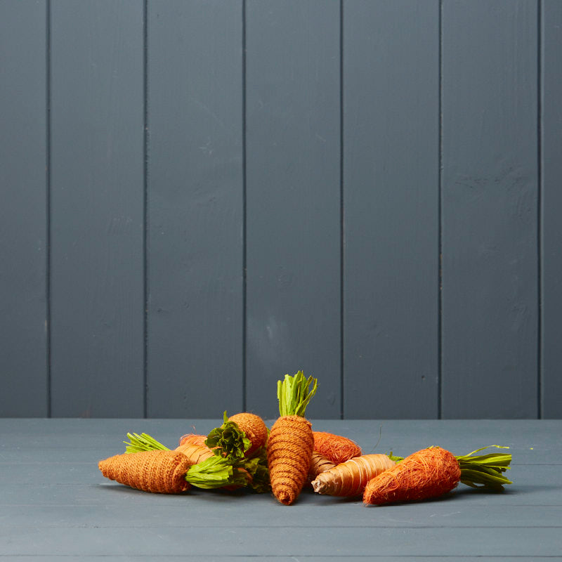 Mixed Fabric Carrots