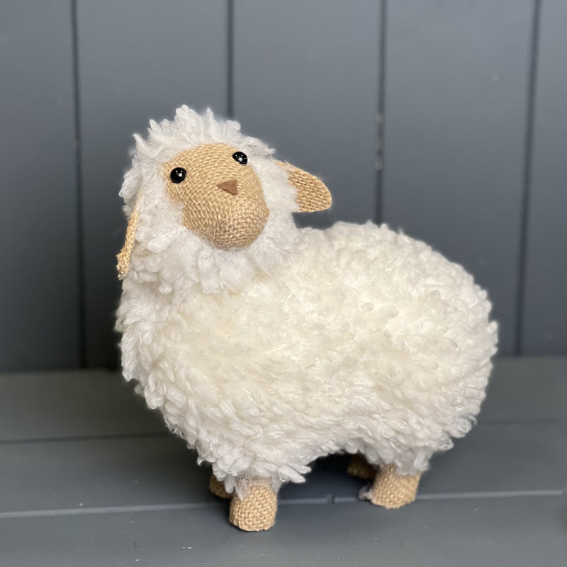 Woolly Sheep