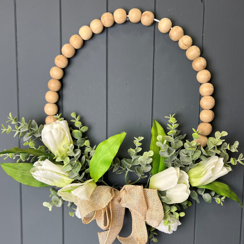 Round Decorative Wreath