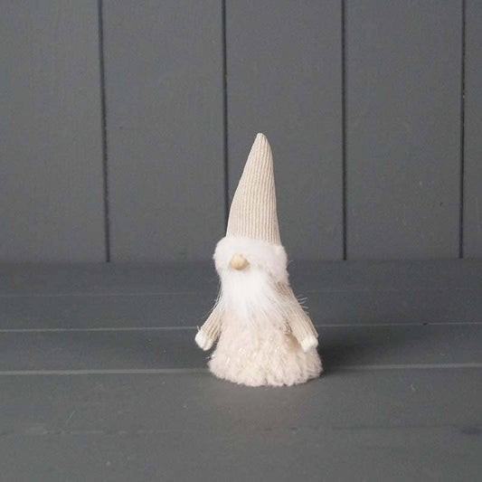 Fabric Gonk With Fluffy Dress