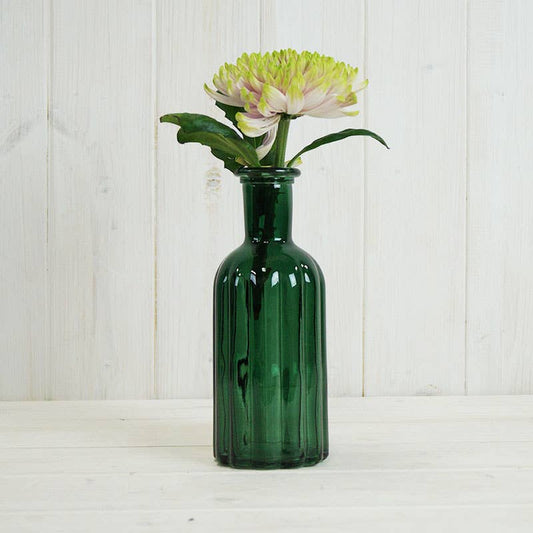 Green Glass Bottle