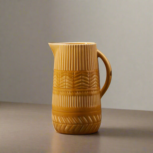 Yellow Ceramic Collection
