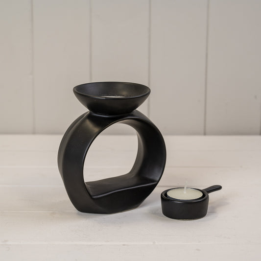 Ceramic Wax/Oil Burner