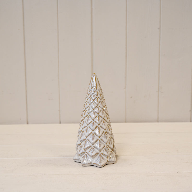 Pinecone Style Christmas Tree