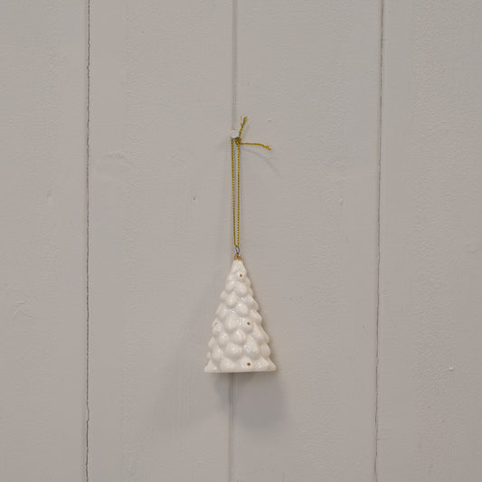 Glazed Ceramic Hanging Tree