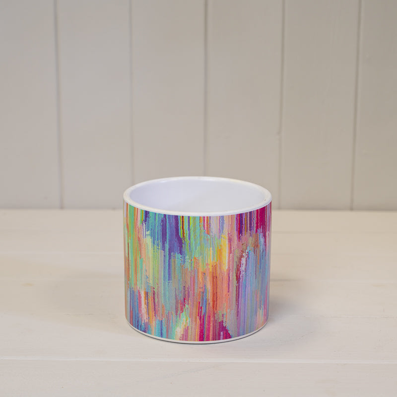 Colour Pallet Pots
