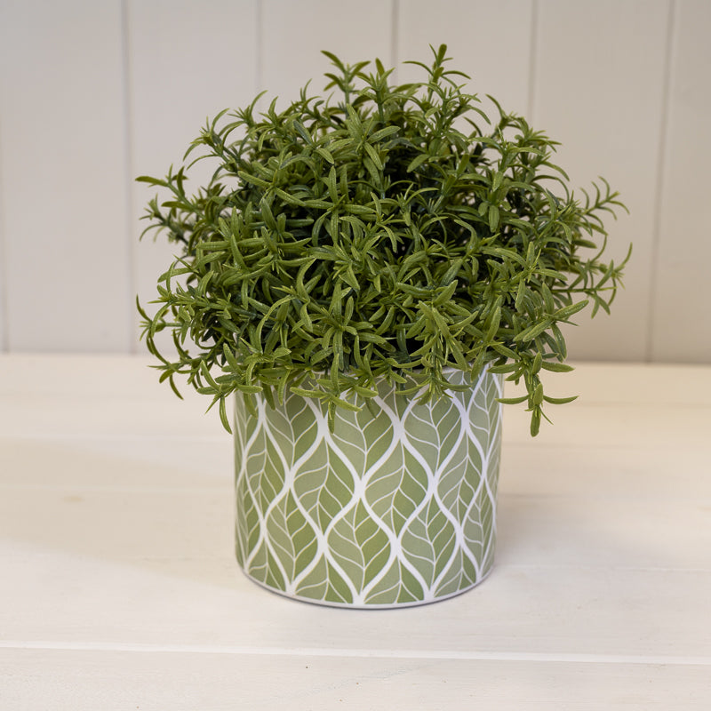 Leaf Pots