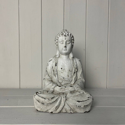 Sitting Buddha