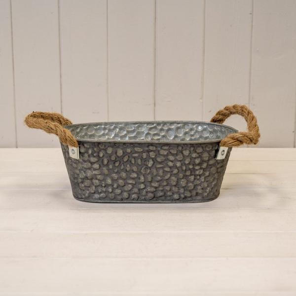 Zinc Trough