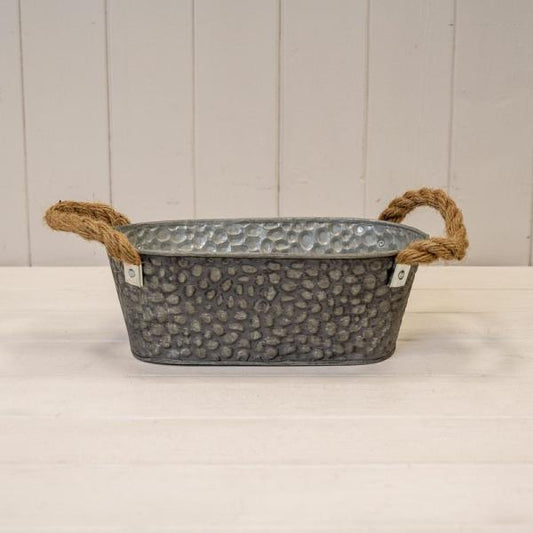 Zinc Trough