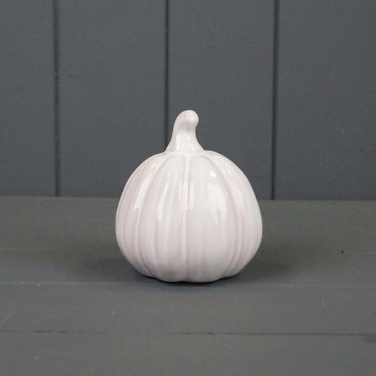 Ceramic Pumpkin